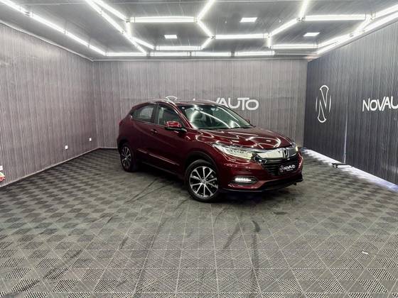 HONDA HR-V 1.8 16V FLEX EXL 4P AUTOMÁTICO